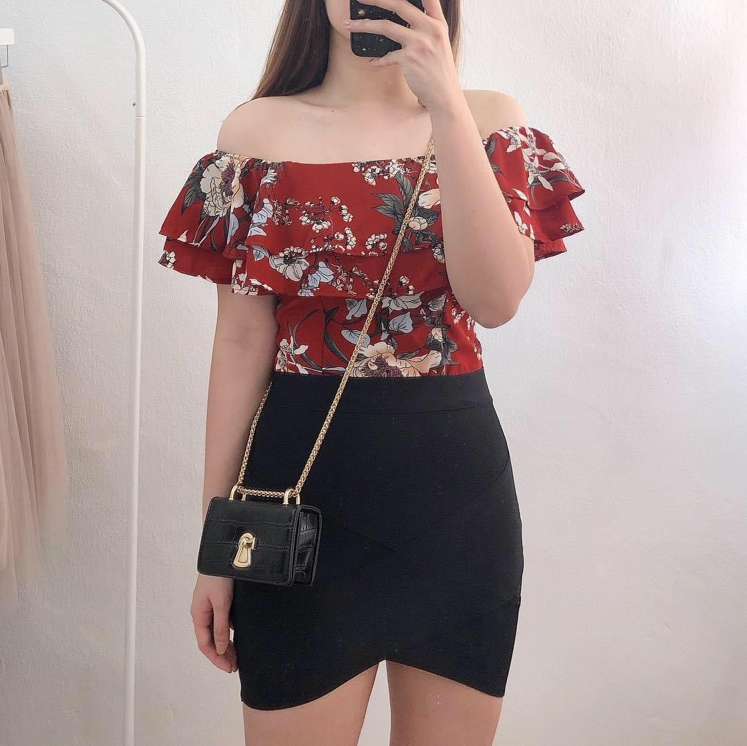 19 SIMPLE SKIRT