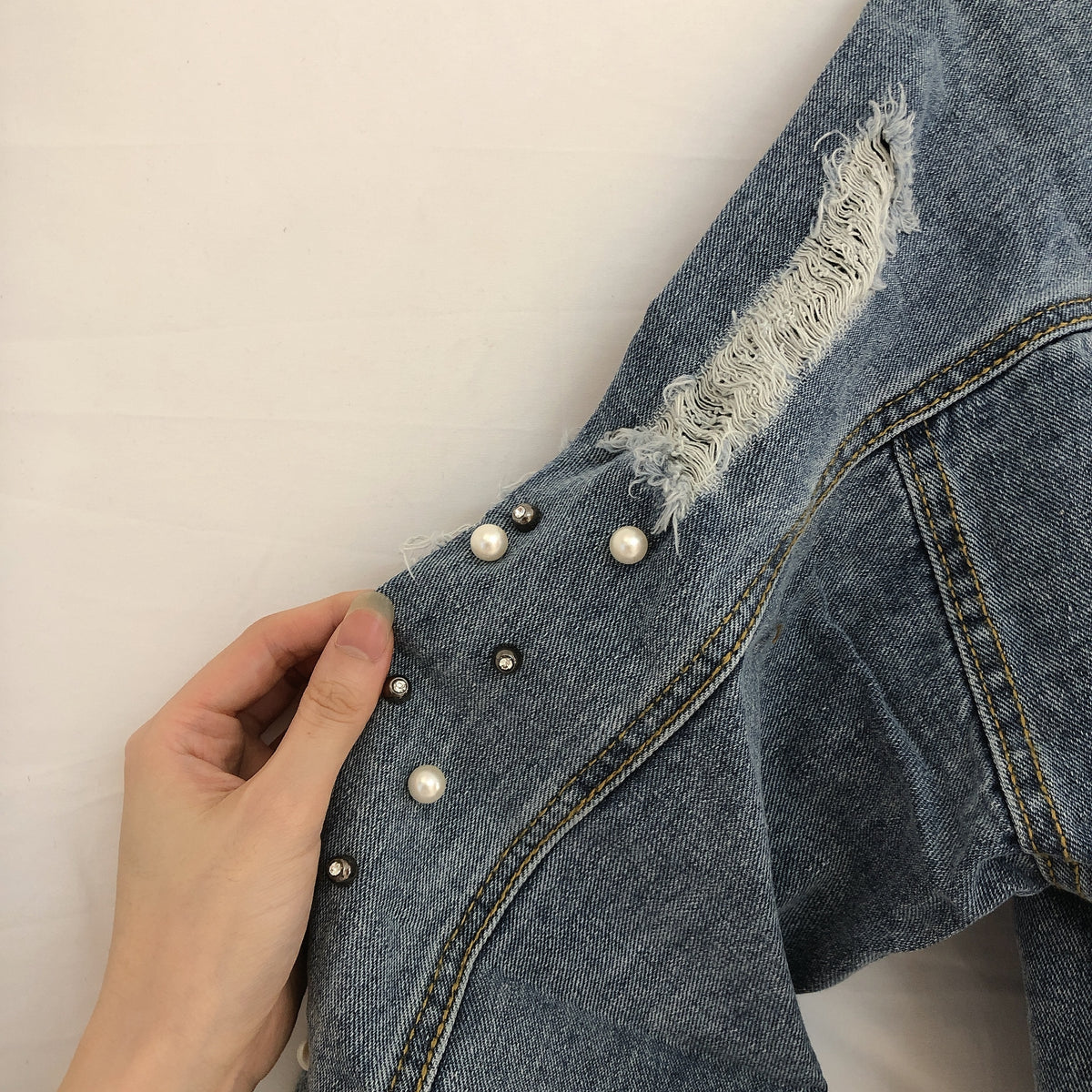 DENIM JACKET