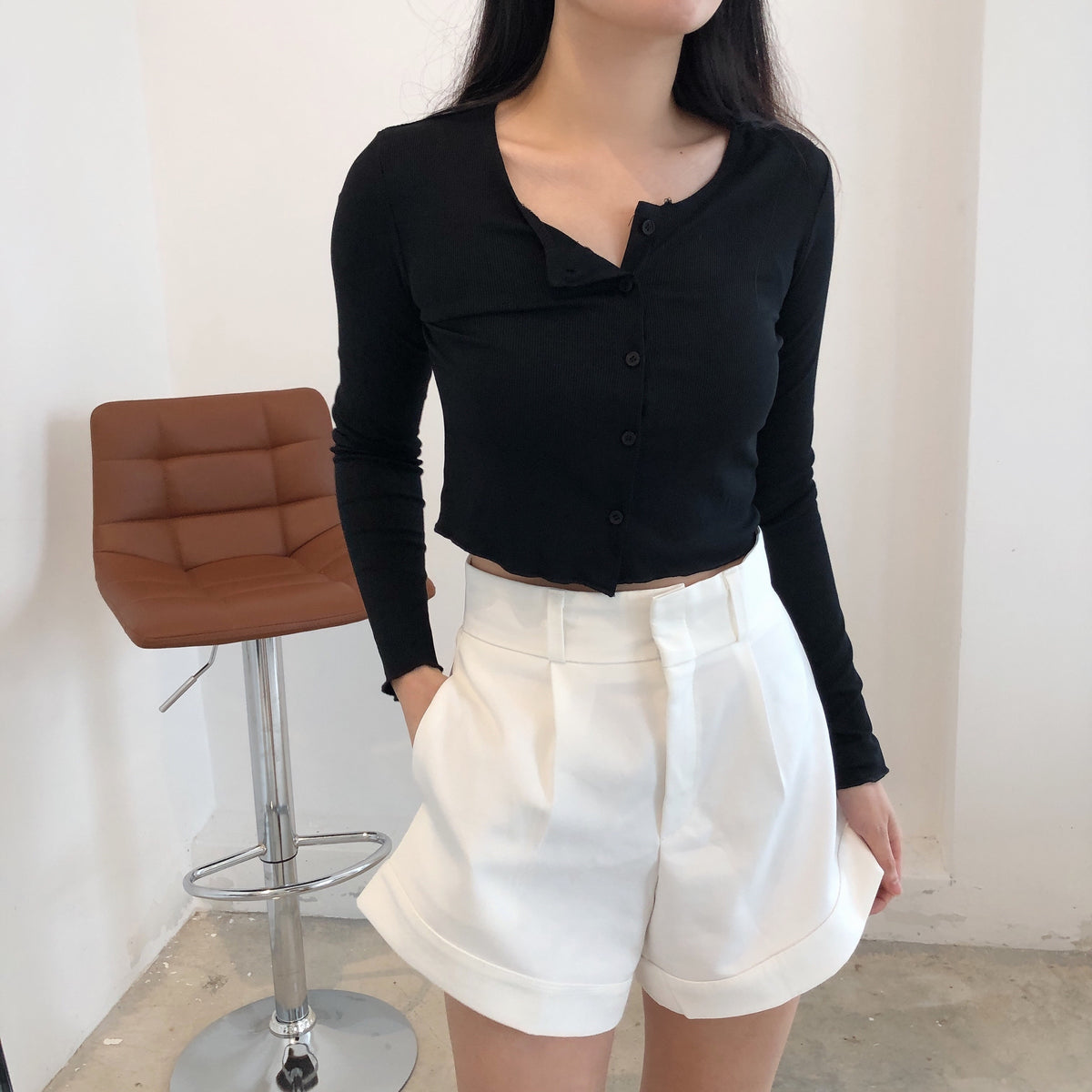 UMISS KNIT TOP