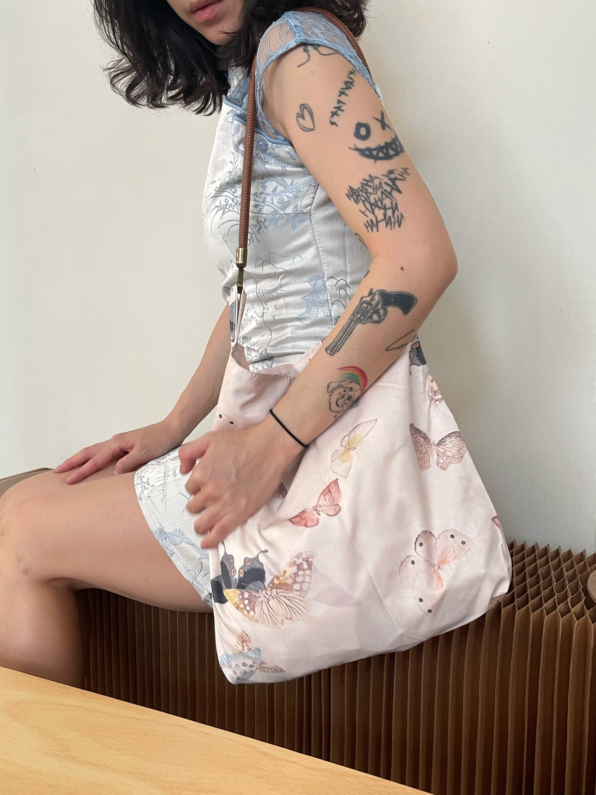 VINTAGE TOTE BAG