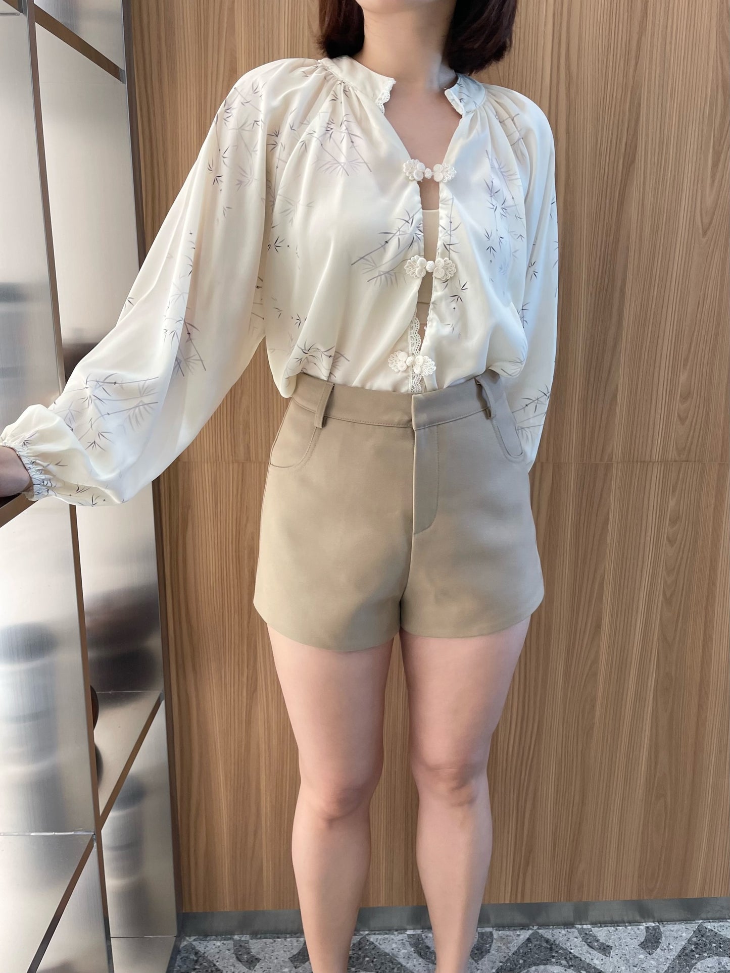 2026 CNY BLOUSE TOP