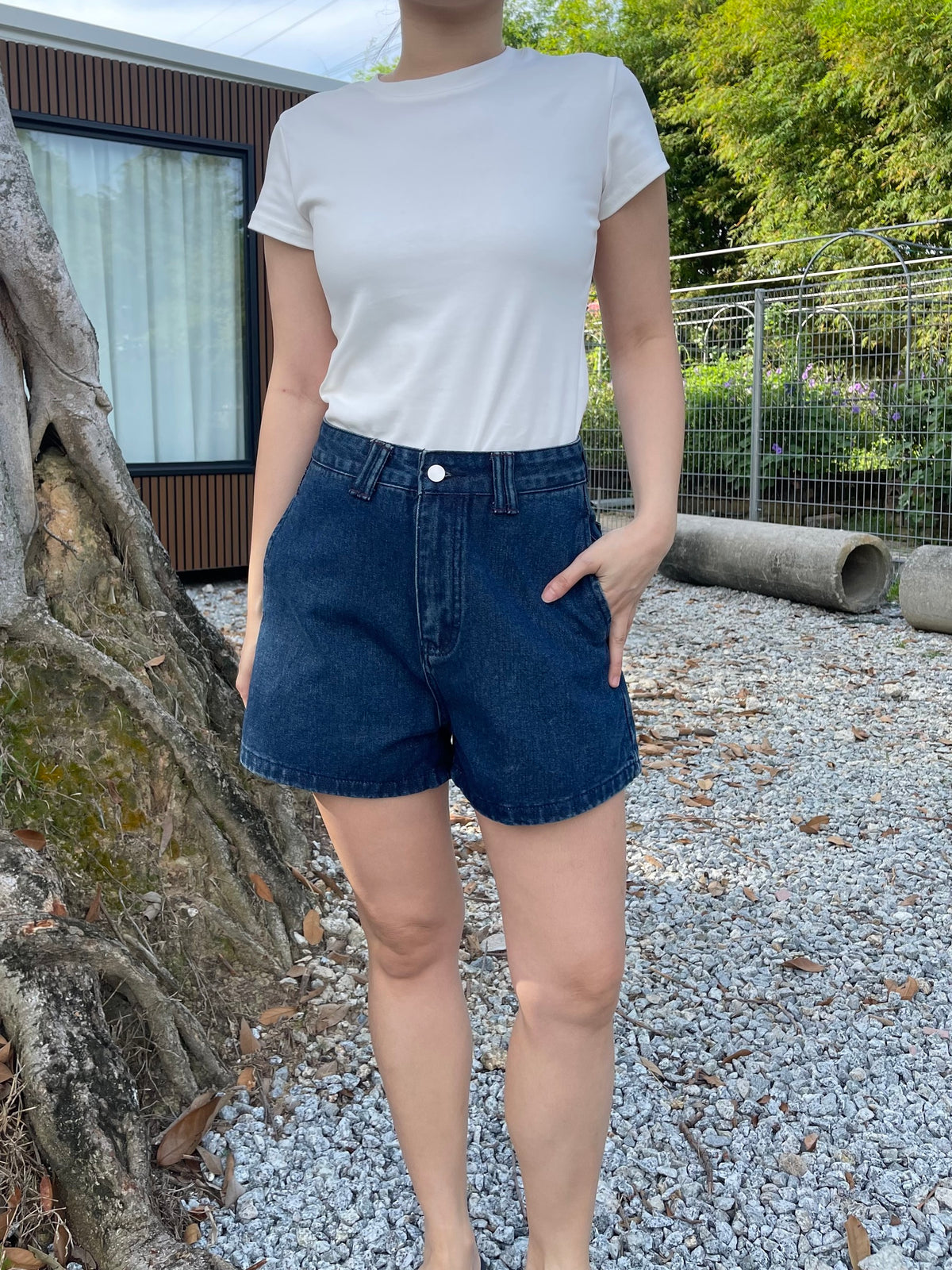 365 BASIC TEE IN 7 COLORS