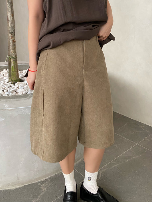 SHONA TROUSERS IN KHAKI/BROWN/GREEN