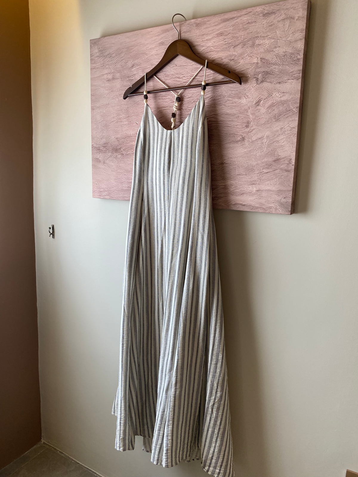 RORA DRESS IN WHITE