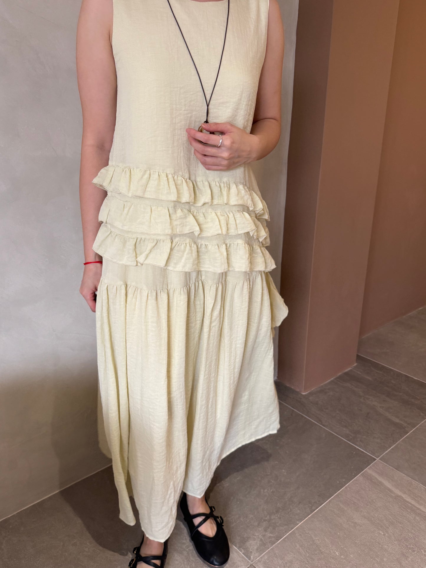 JOLIN SET IN YELLOW(SET)
