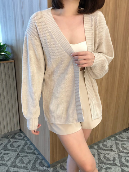 DORI NUDE KNIT OUTER