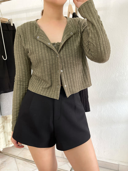 LUCAS KNIT TOP IN SET