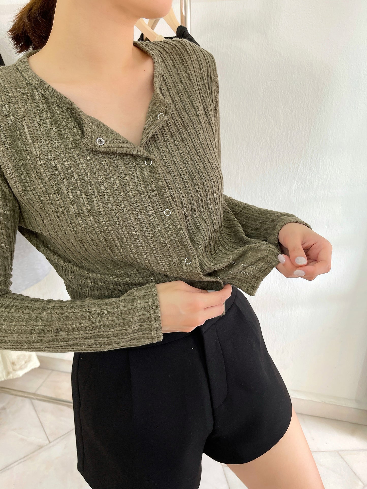 LUCAS KNIT TOP IN SET