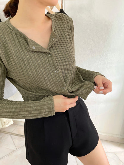 LUCAS KNIT TOP IN SET