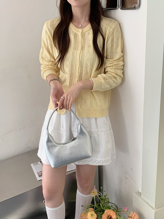 KELLY KNIT TOP OUTER