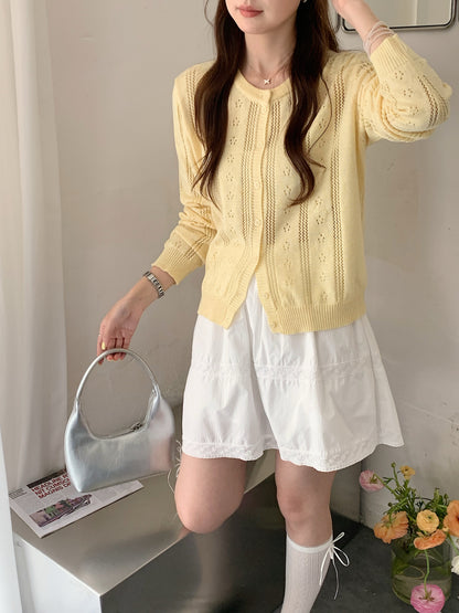 KELLY KNIT TOP OUTER