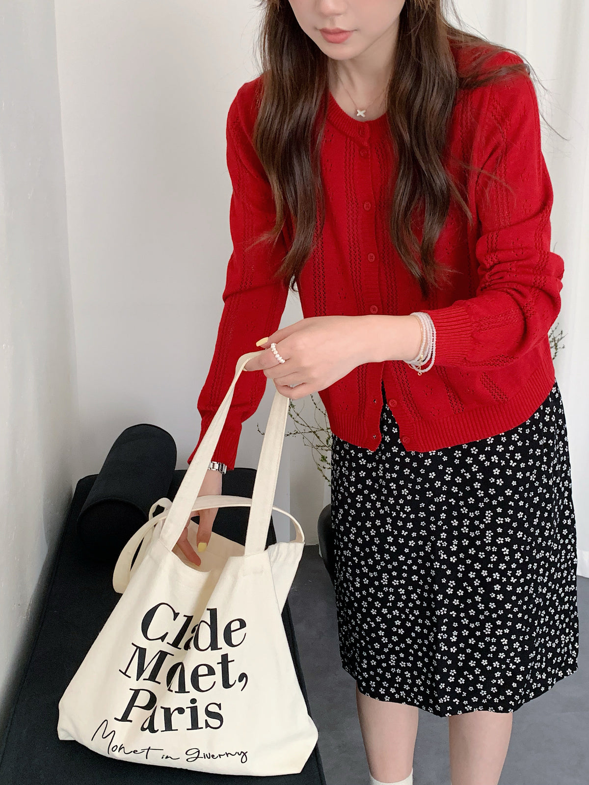 KELLY KNIT TOP OUTER
