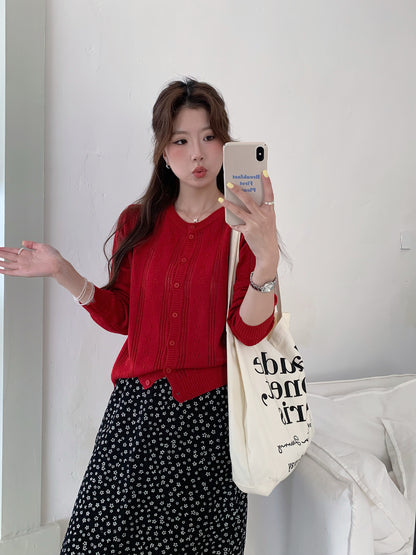 KELLY KNIT TOP OUTER
