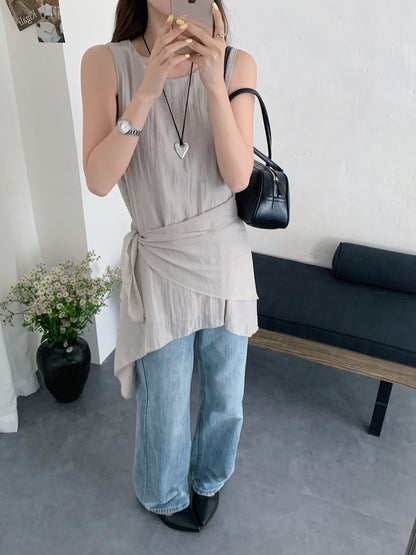 JENNY HIGH WAIST DENIM JEANS TROUSERS