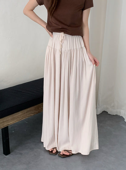 JOLIN TROUSERS IN BEIGE