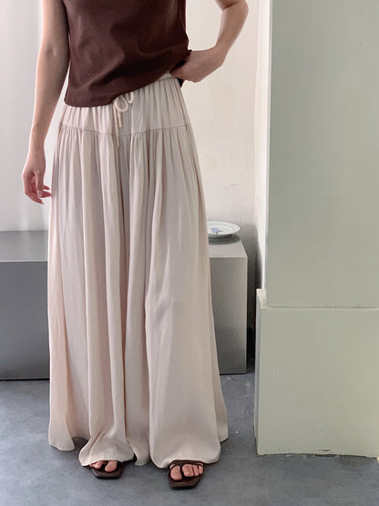 JOLIN TROUSERS IN BEIGE