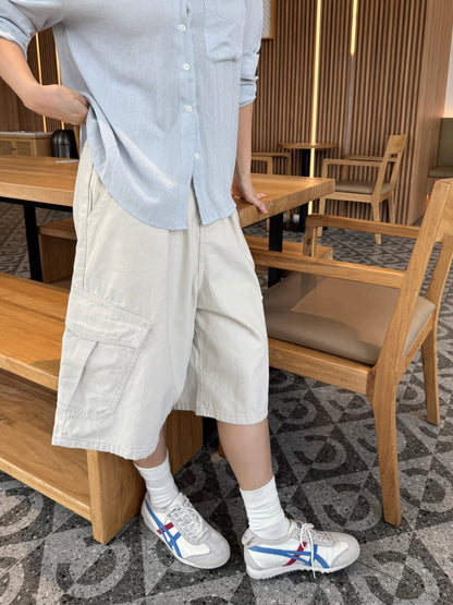KEIKO BOY FRIEND TROUSERS