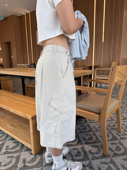 KEIKO BOY FRIEND TROUSERS