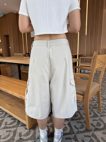 KEIKO BOY FRIEND TROUSERS