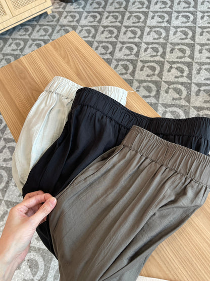 BASIC SIMPLE TROUSERS