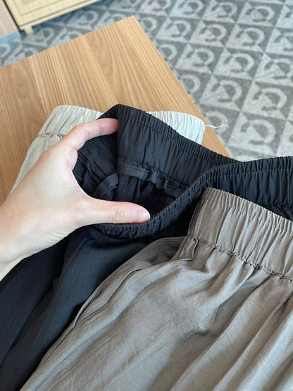 BASIC SIMPLE TROUSERS