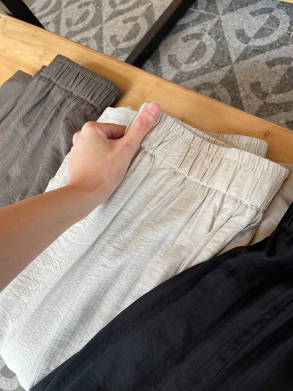 BASIC SIMPLE TROUSERS