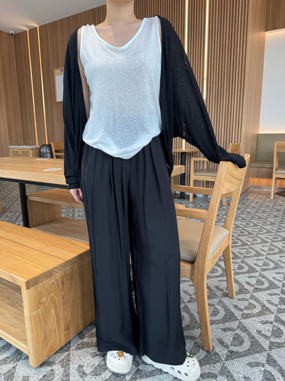 BASIC SIMPLE TROUSERS