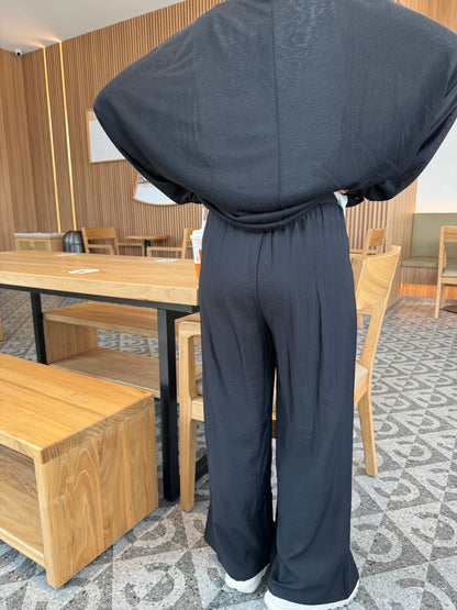 BASIC SIMPLE TROUSERS