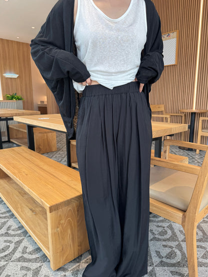 BASIC SIMPLE TROUSERS