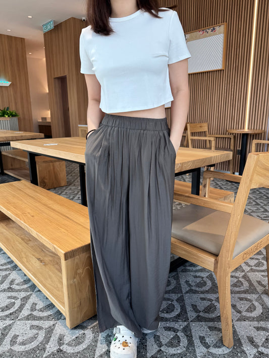 BASIC SIMPLE TROUSERS