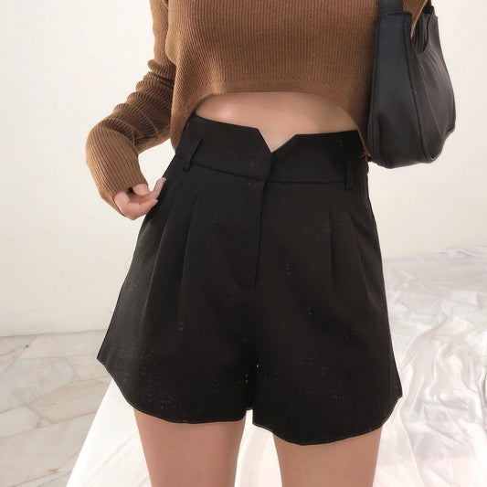HIGH WAIST LOUIS SHORT
