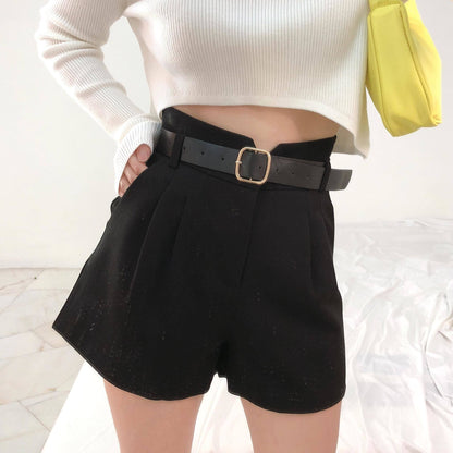 HIGH WAIST LOUIS SHORT