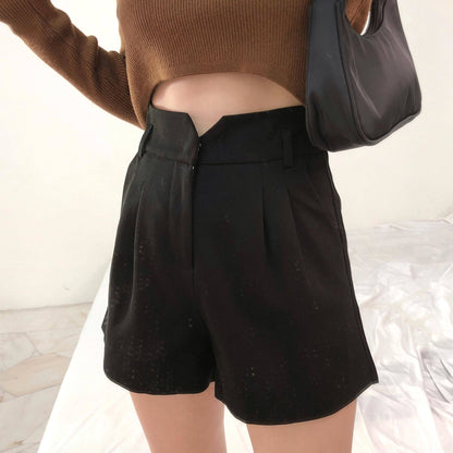 HIGH WAIST LOUIS SHORT