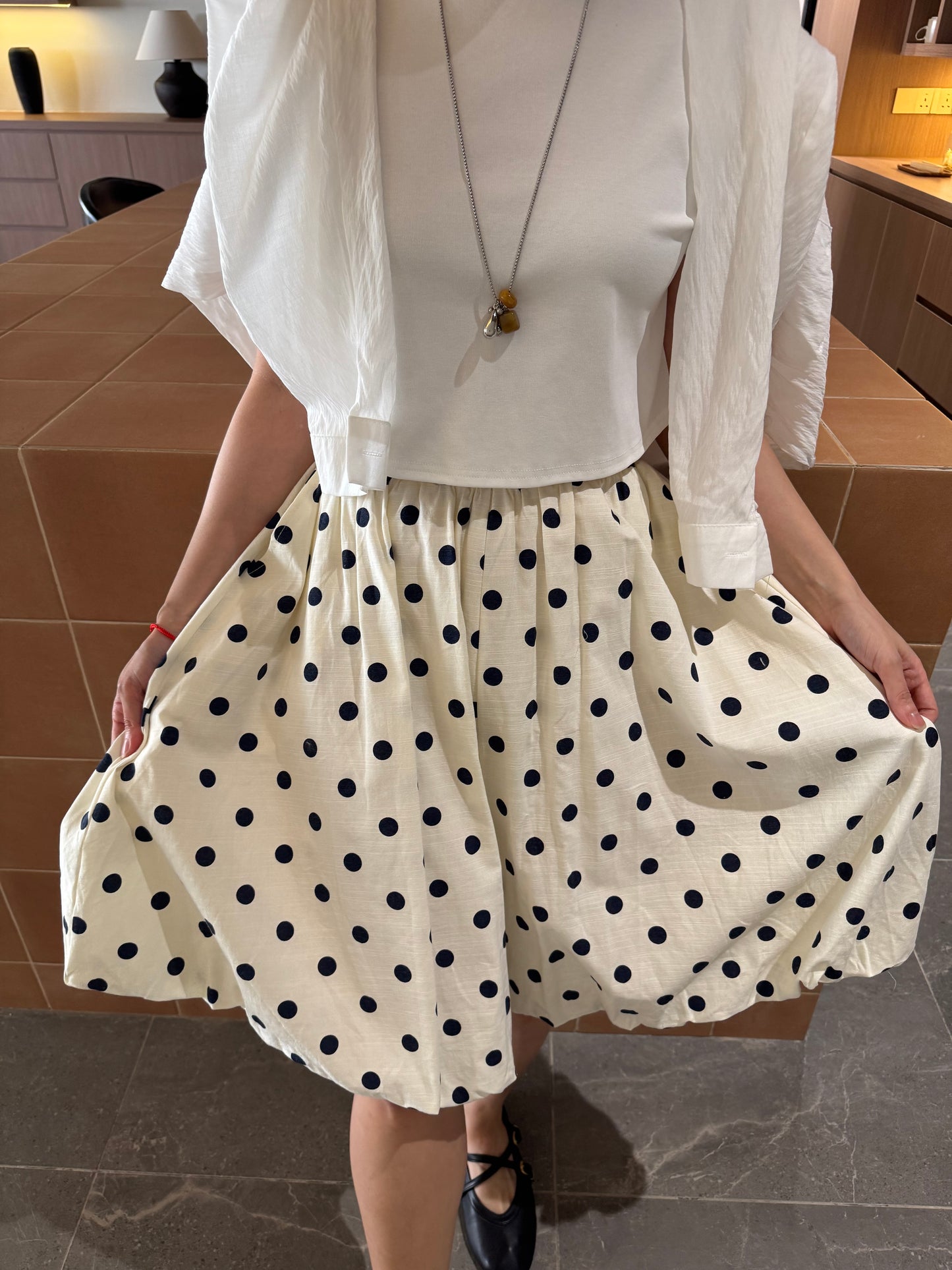 BALLON FF SHORT PANTS