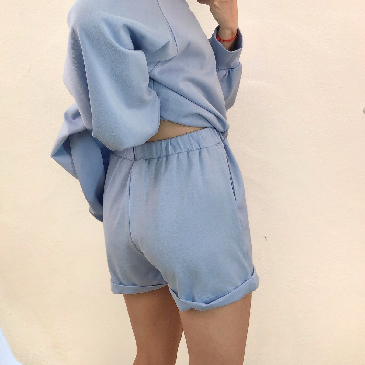 BUTTER CASUAL SET
