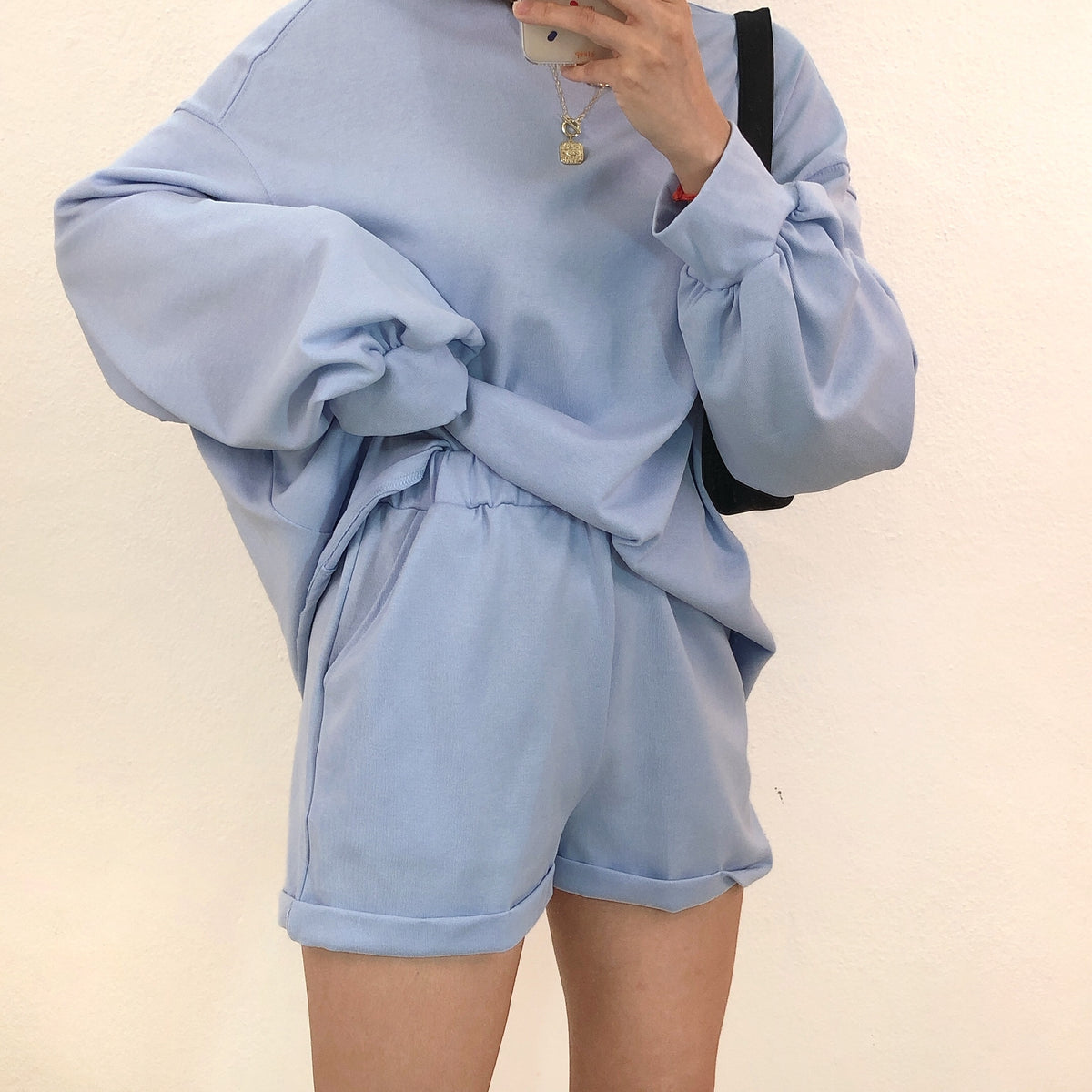 BUTTER CASUAL SET