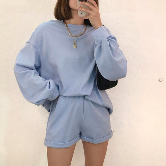BUTTER CASUAL SET