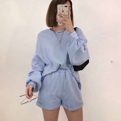 BUTTER CASUAL SET