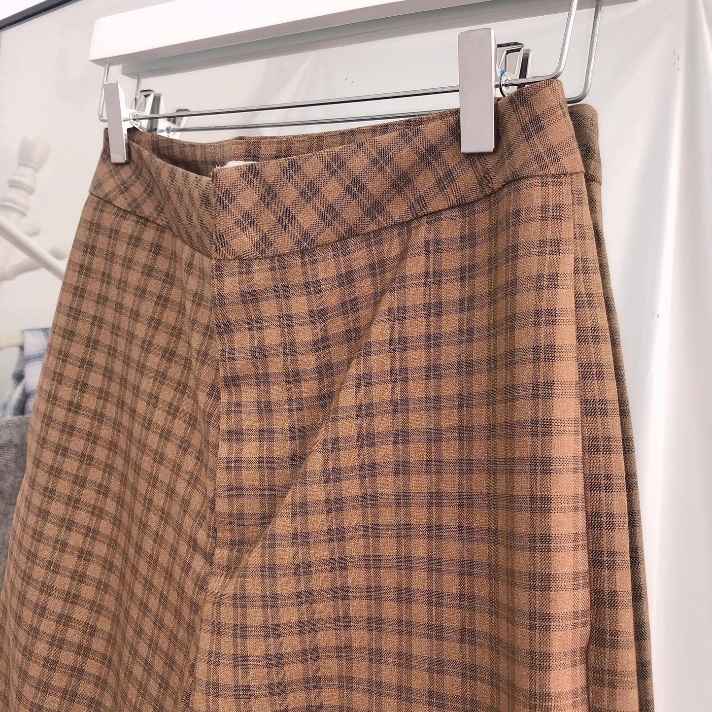 BROWN VINTAGE PANTS