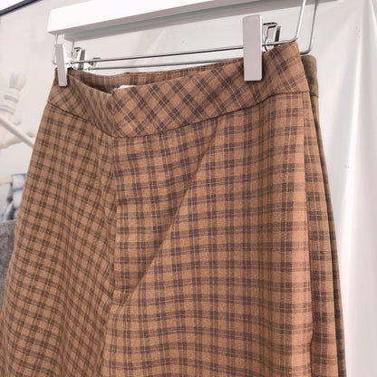 BROWN VINTAGE PANTS