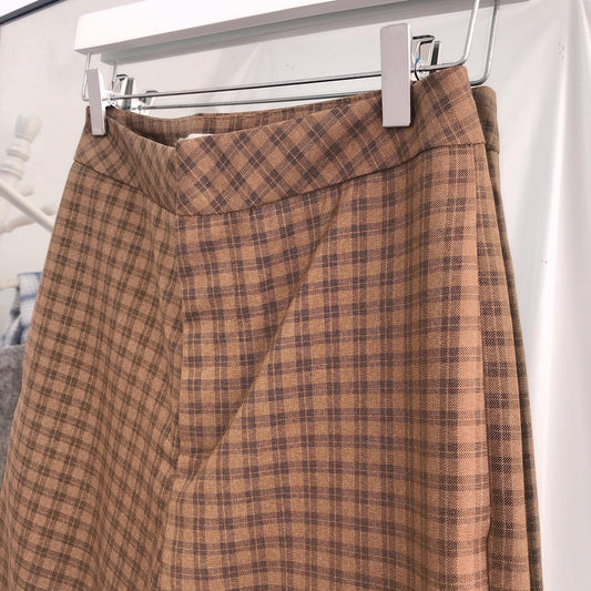 BROWN VINTAGE PANTS