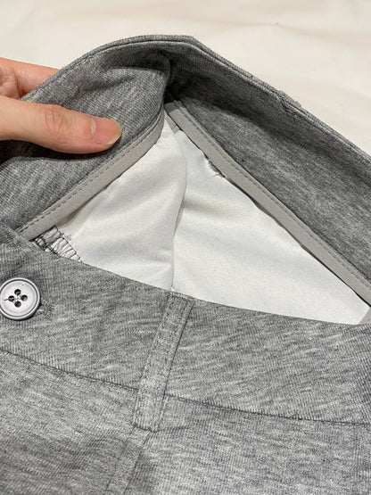 CECI TROUSERS IN GREY
