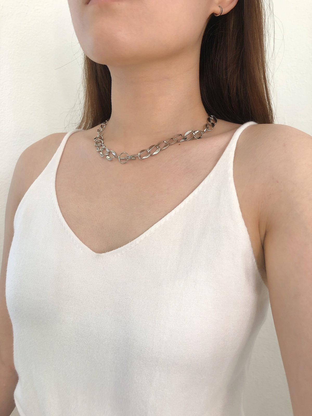 KNIT SINGLET