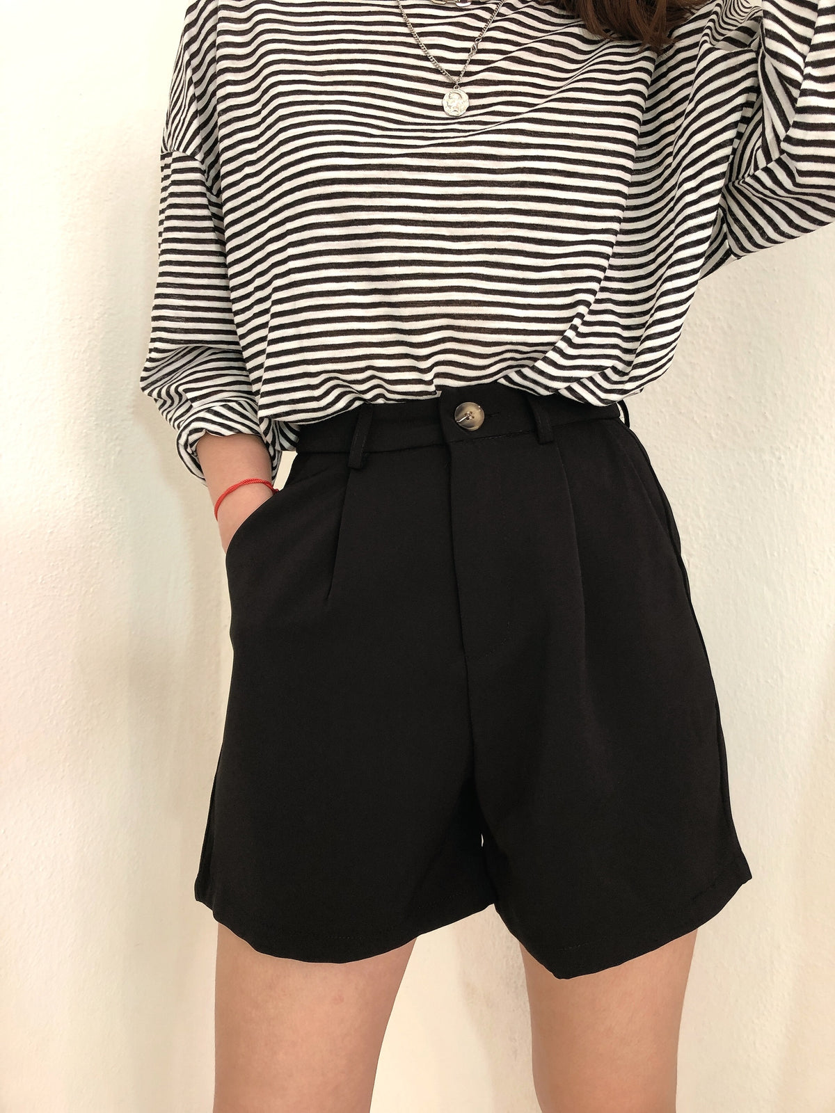 QUCY HIGHWAIST SHORT