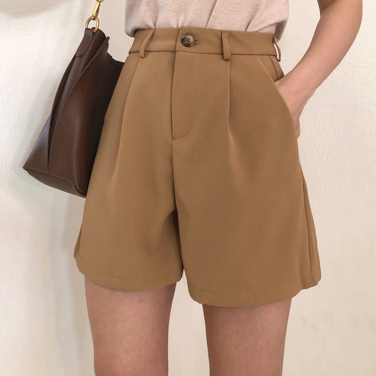 QUCY HIGHWAIST SHORT