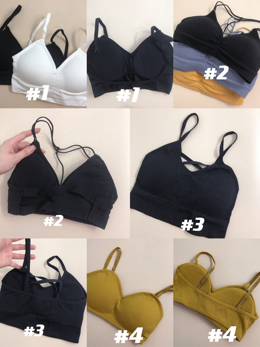 BRALETTE TOP