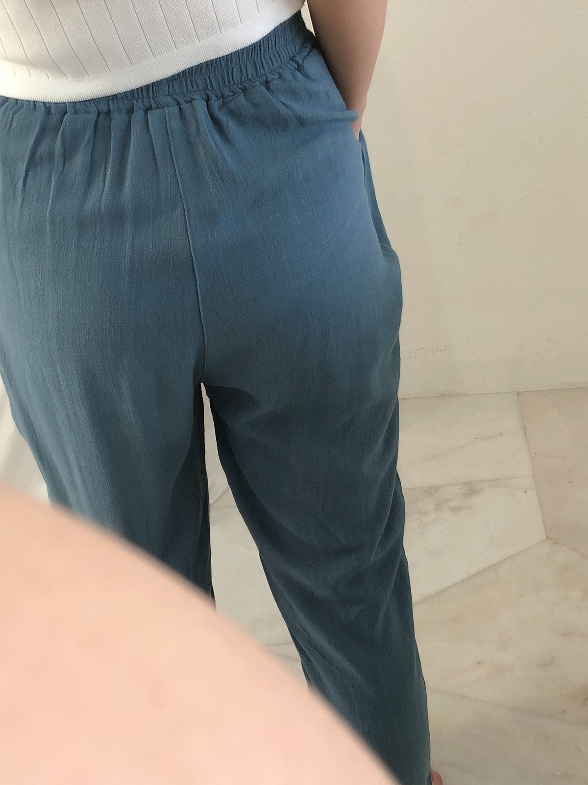 HIGHWAIST PANTS