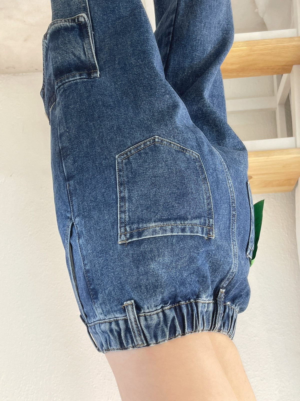HIGHWAIST JEANS