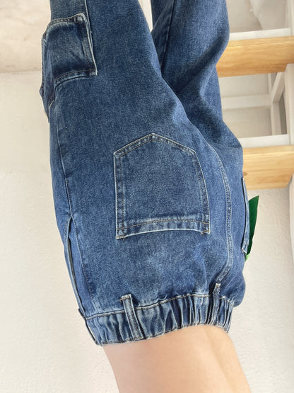 HIGHWAIST JEANS