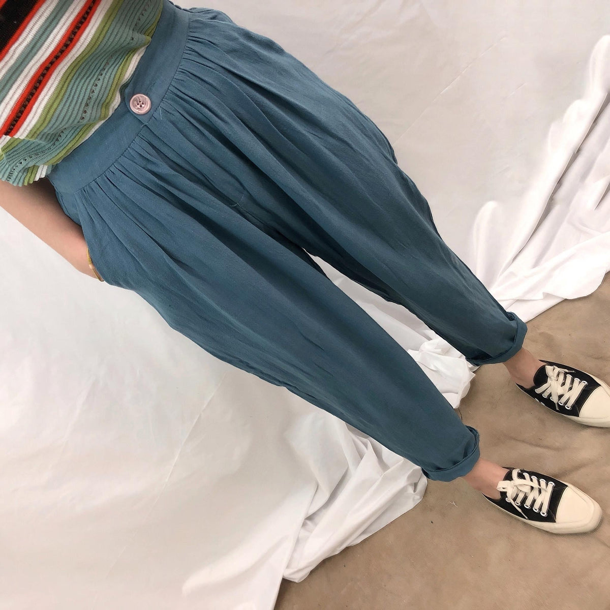 HIGHWAIST PANTS
